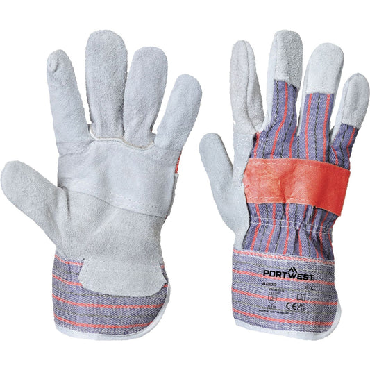 Portwest Handschoenen A209 grijs(GR)