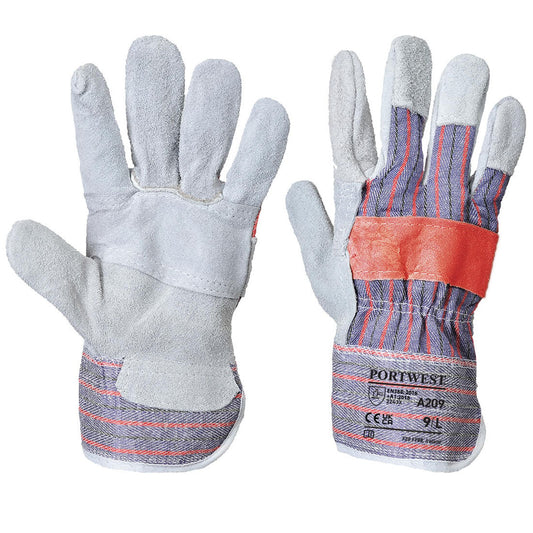 Portwest Handschoenen A209 grijs(GR)