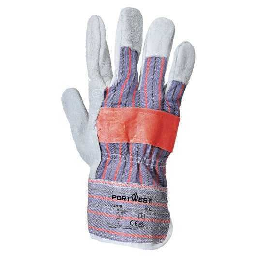 Portwest Handschoenen A209 grijs(GR)