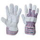Portwest Handschoenen A210 grijs(GR)