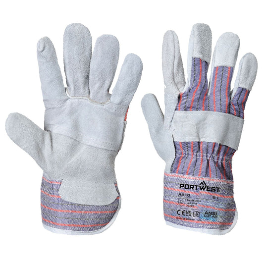 Portwest Handschoenen A210 grijs(GR)