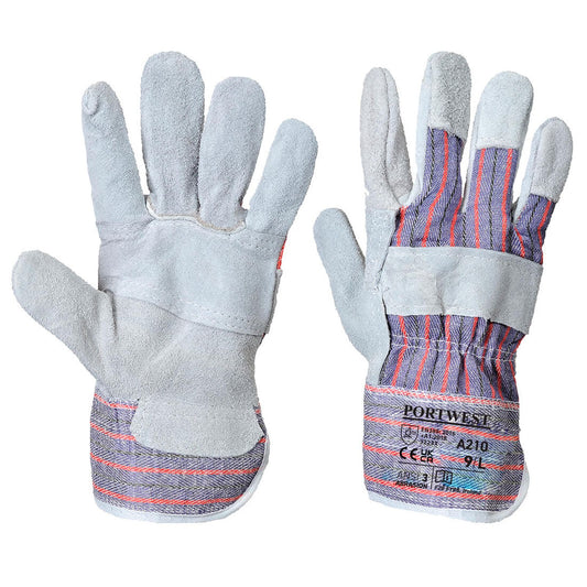 Portwest Handschoenen A210 grijs(GR)