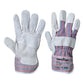 Portwest Handschoenen A210 grijs(GR)