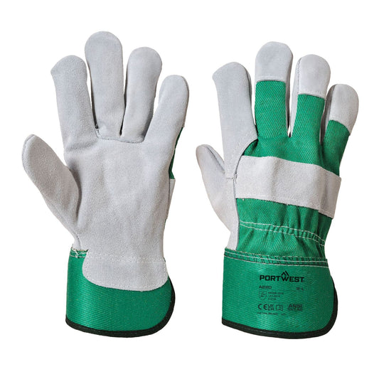 Portwest Handschoenen A220 groen(GN)