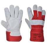 Portwest Handschoenen A220 rood(RE)