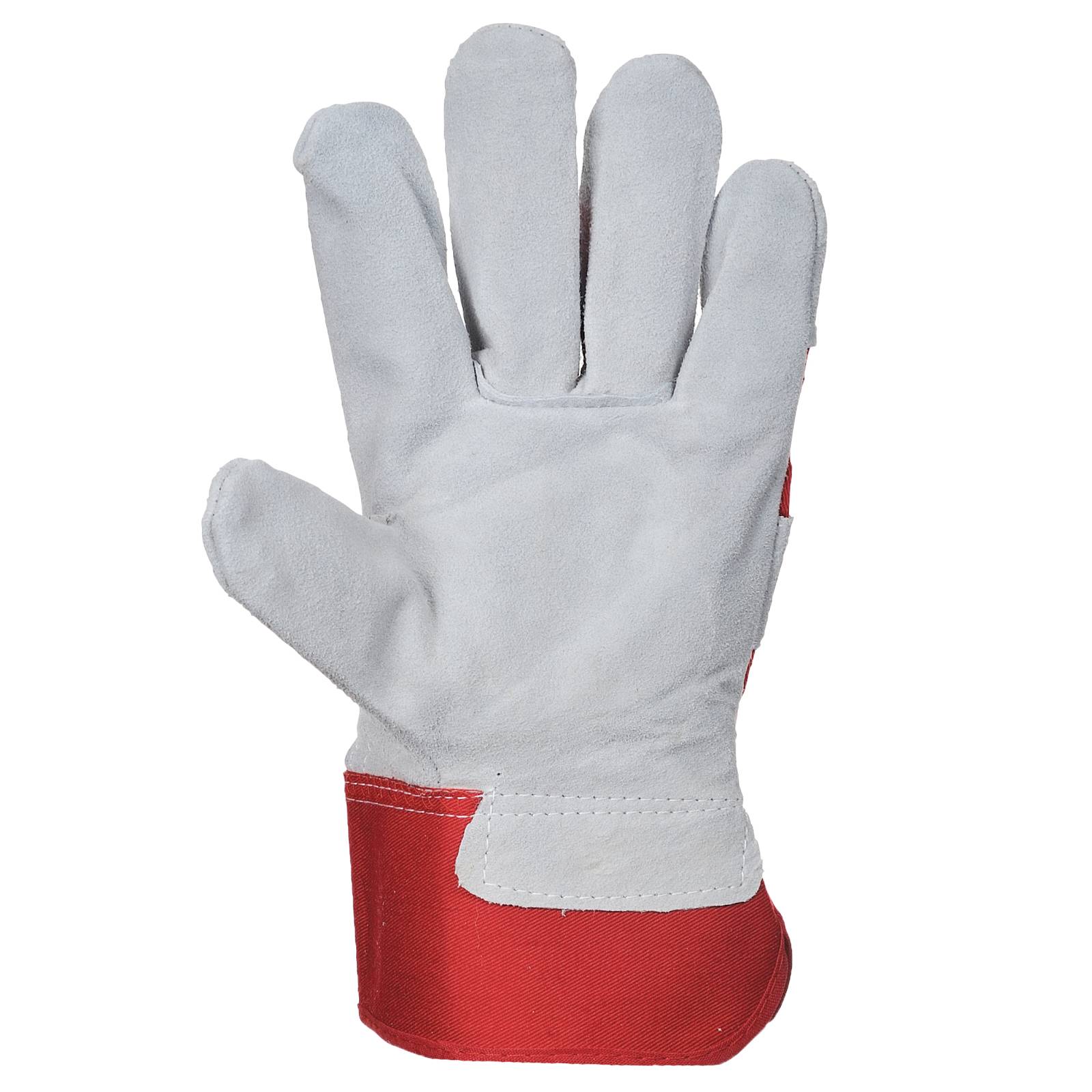Portwest Handschoenen A220 rood(RE)