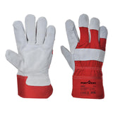 Portwest Handschoenen A220 rood(RE)
