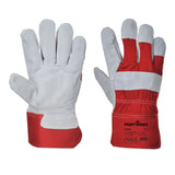 Portwest Handschoenen A220 rood(RE)