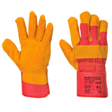 Portwest Handschoenen A225 rood(RE)
