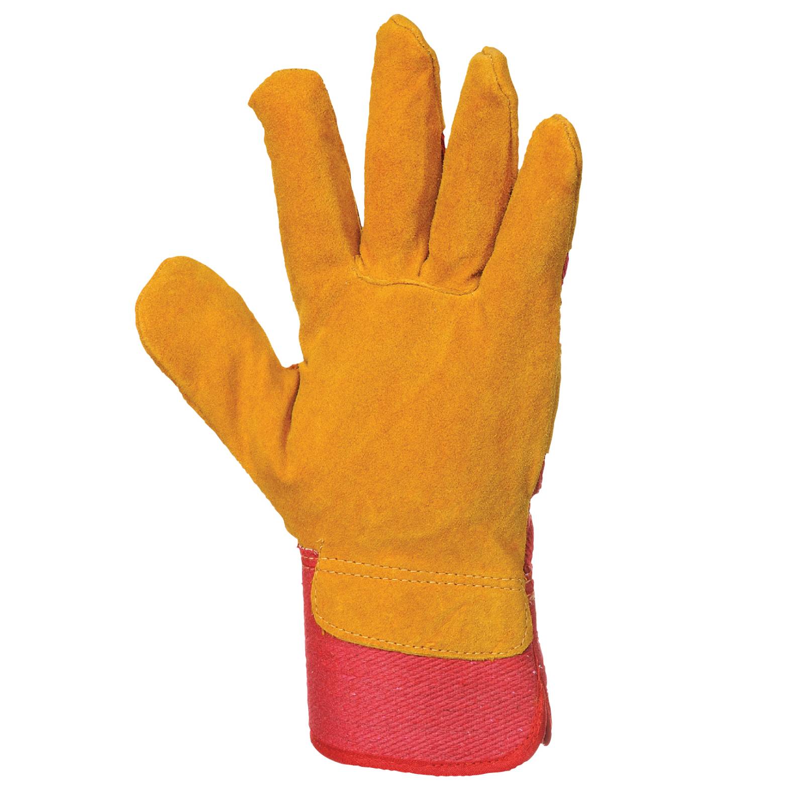 Portwest Handschoenen A225 rood(RE)