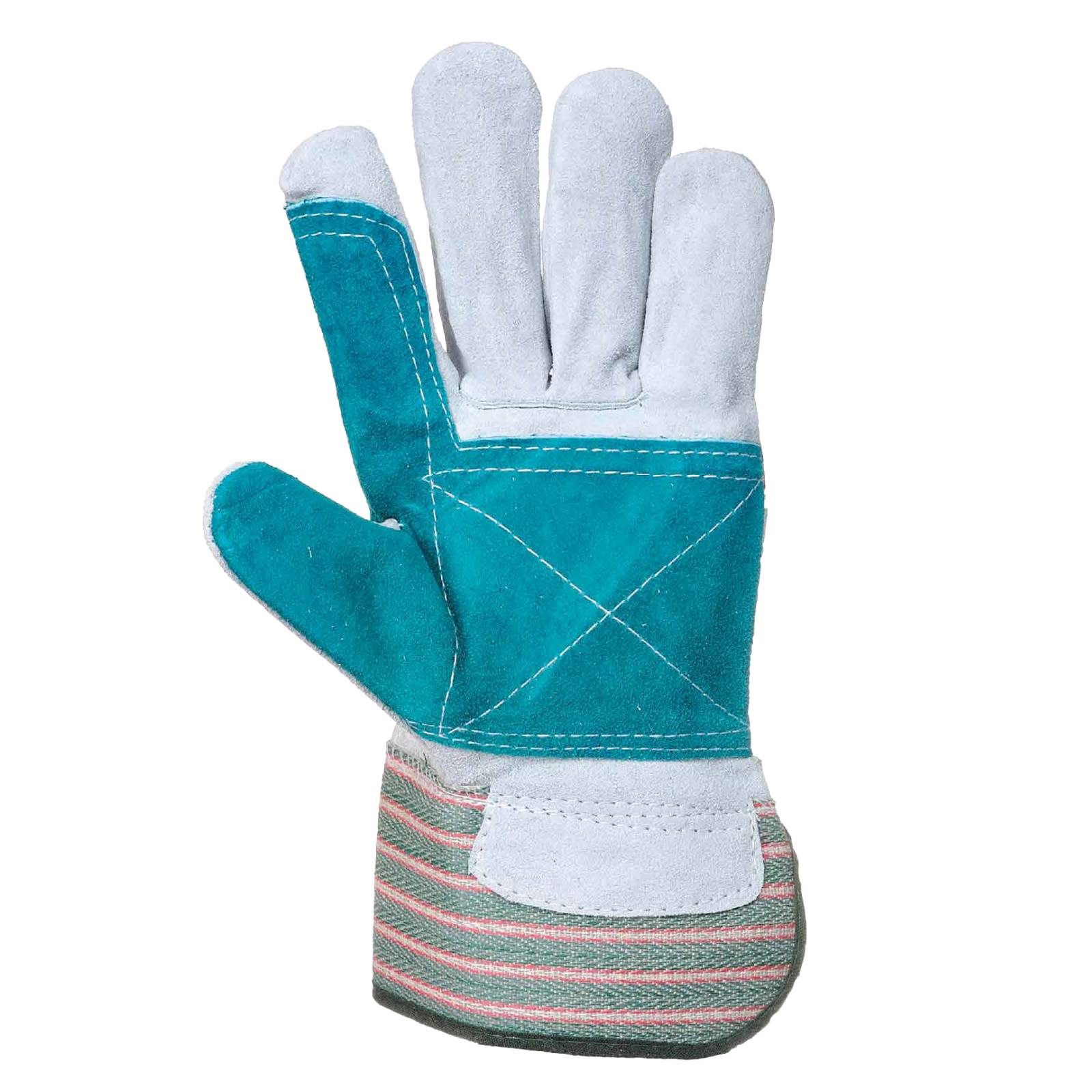Portwest Handschoenen A229 groen(GN)