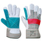 Portwest Handschoenen A229 groen(GN)