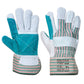 Portwest Handschoenen A230 grijs-groen(GR)