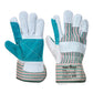 Portwest Handschoenen A230 grijs-groen(GR)