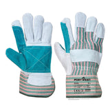Portwest Handschoenen A230 grijs-groen(GR)