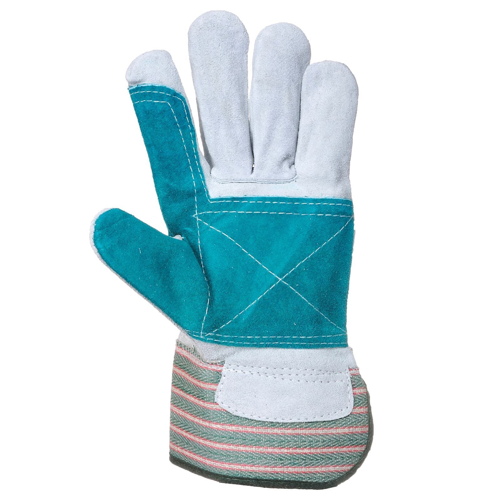 Portwest Handschoenen A230 grijs-groen(GR)