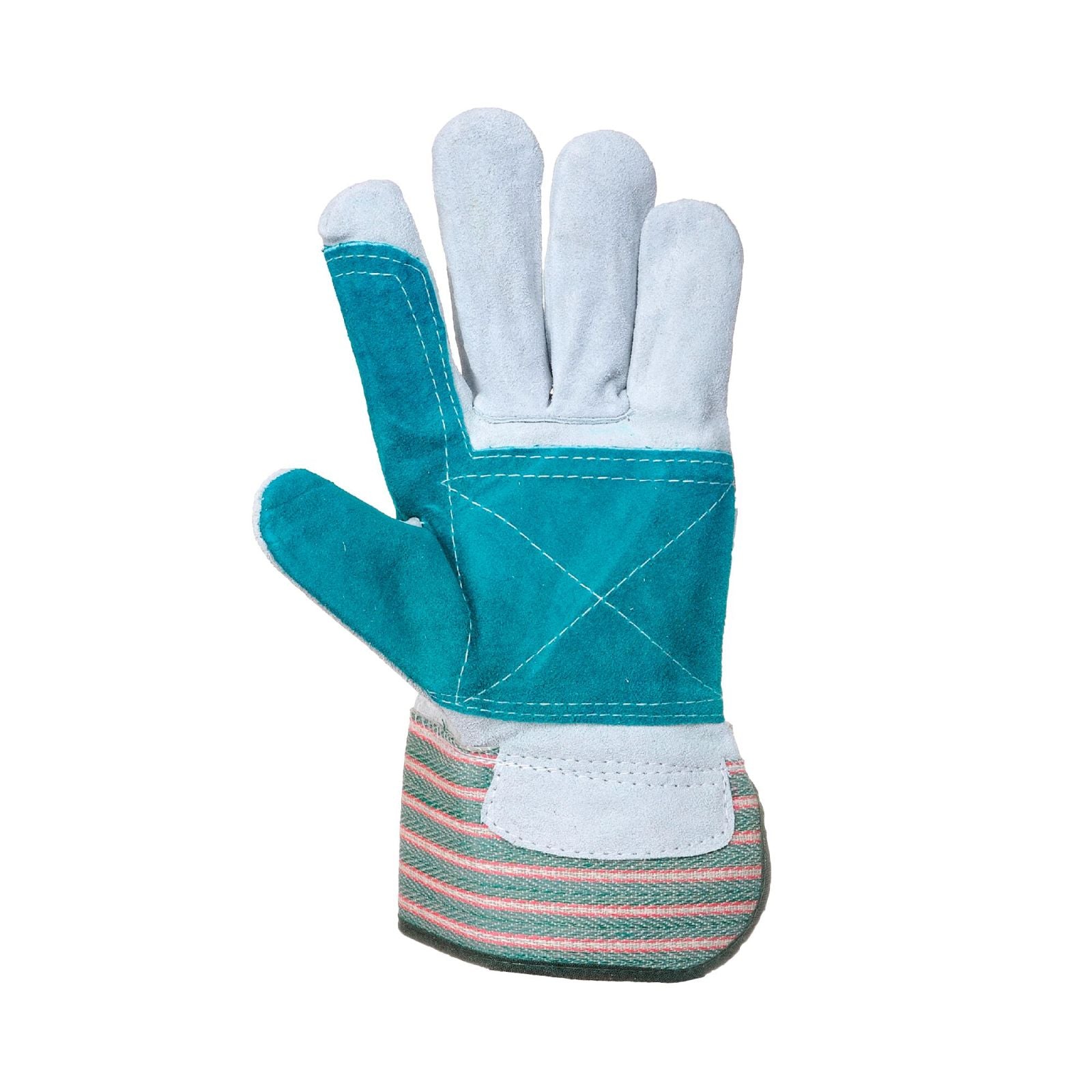 Portwest Handschoenen A230 grijs-groen(GR)
