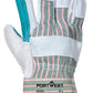Portwest Handschoenen A230 grijs-groen(GR)