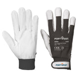 Portwest Handschoenen A250 zwart(BK)