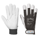Portwest Handschoenen A250 zwart(BK)