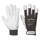Portwest Handschoenen A250 zwart(BK)