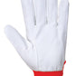Portwest Handschoenen A250 rood(RE)