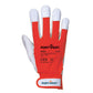 Portwest Handschoenen A250 rood(RE)
