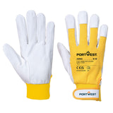 Portwest Handschoenen A250 geel(YE)