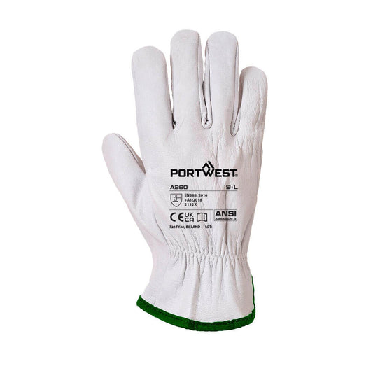 Portwest Handschoenen A260 grijs(GR)
