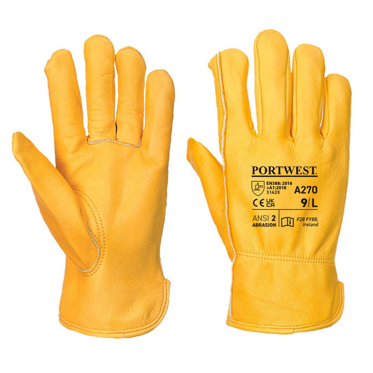 Portwest Handschoenen A270 tanbruin(TA)
