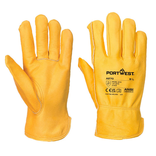 Portwest Handschoenen A270 tanbruin(TA)
