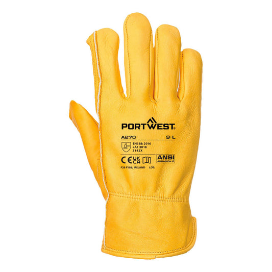 Portwest Handschoenen A270 tanbruin(TA)