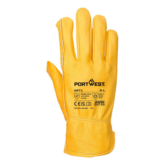 Portwest Handschoenen A271 tanbruin(TA)