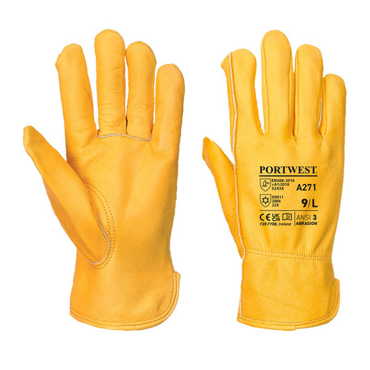 Portwest Handschoenen A271 tanbruin(TA)
