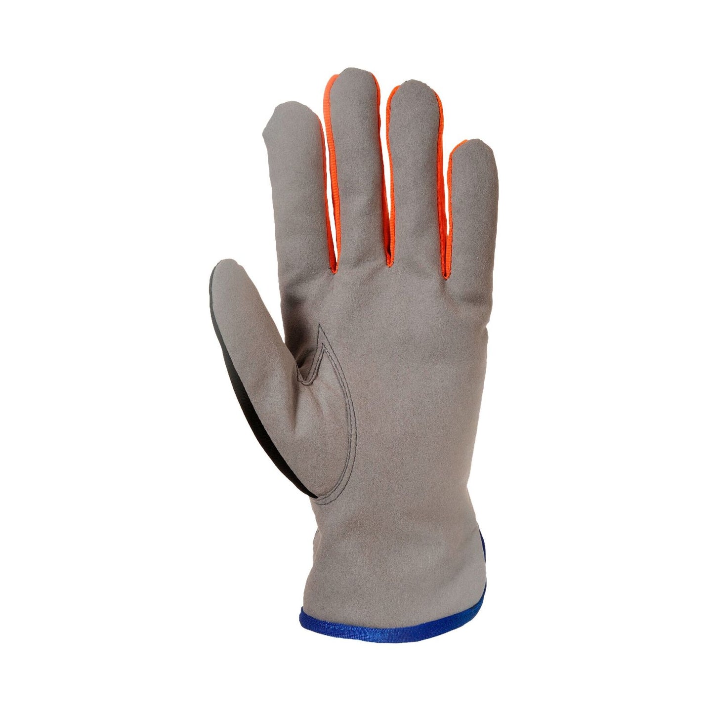 Portwest Handschoenen A280 zwart-oranje(K1)