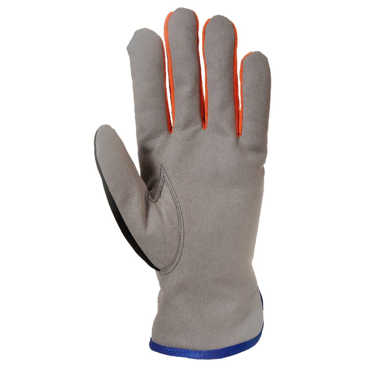 Portwest Handschoenen A280 zwart-oranje(K1)