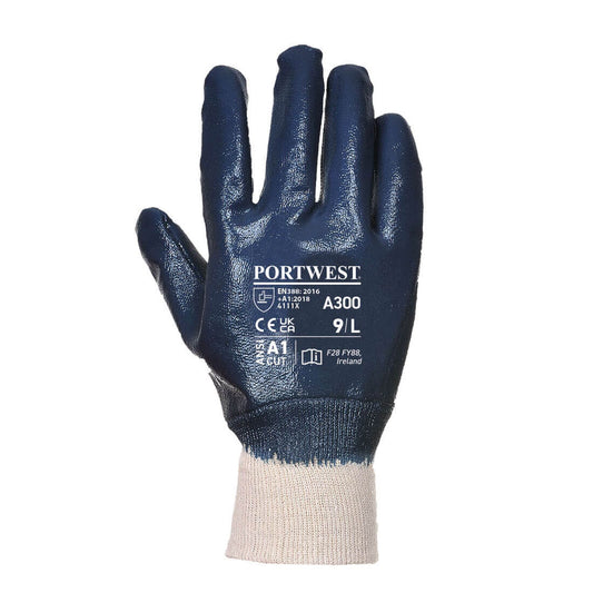 Portwest Handschoenen A300 marineblauw(NA)
