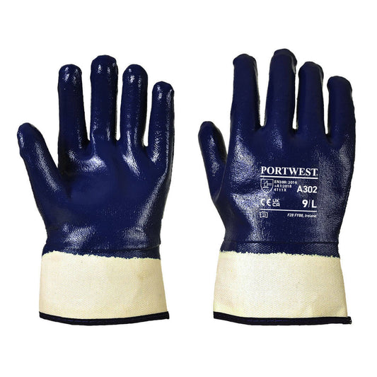 Portwest Handschoenen A302 marineblauw(NA)