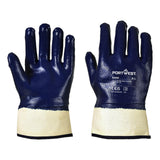 Portwest Handschoenen A302 marineblauw(NA)