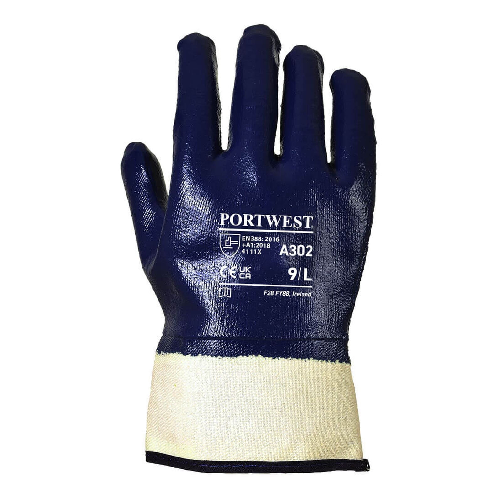 Portwest Handschoenen A302 marineblauw(NA)