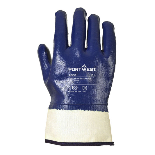 Portwest Handschoenen A302 marineblauw(NA)