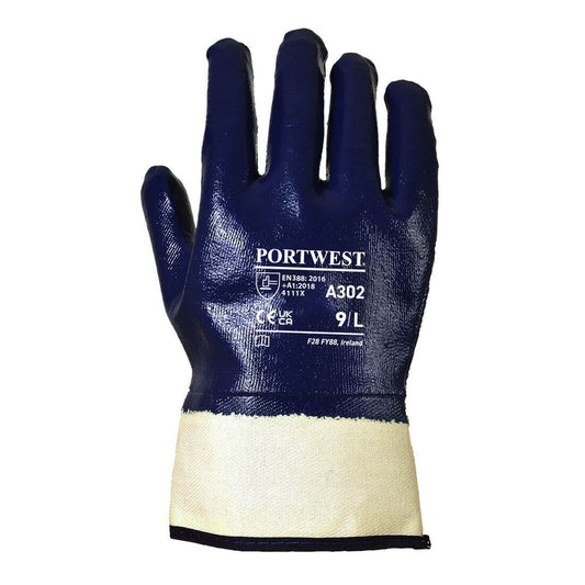 Portwest Handschoenen A302 marineblauw(NA)