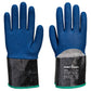 Portwest Handbescherming Snijbestendig Handschoenen A304 snij C contacthitte grip grijs-blauw(G4)