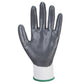 Portwest Handschoenen A310 grijs-wit(GR)