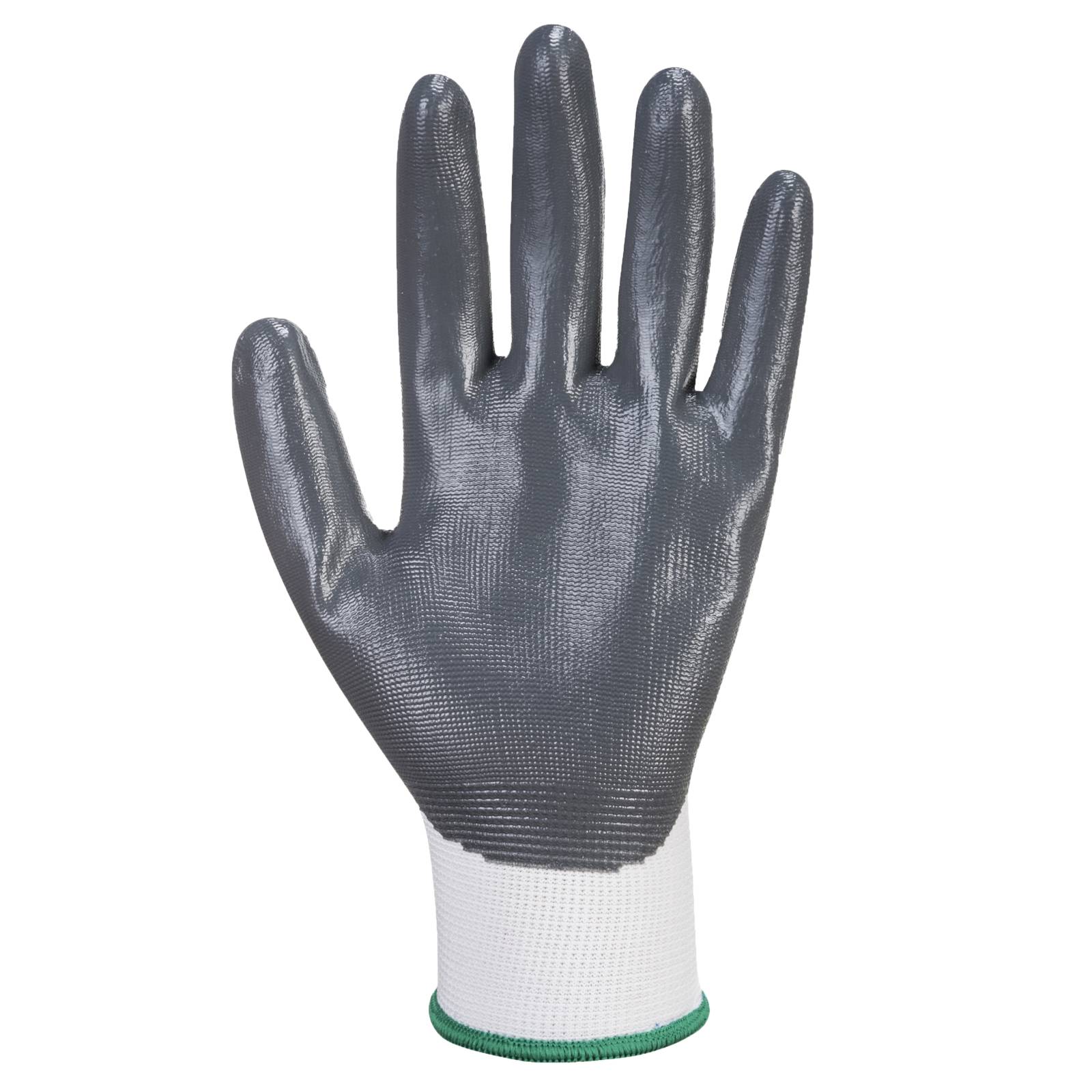 Portwest Handschoenen A310 grijs-wit(GR)