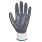 Portwest Handschoenen A310 grijs-wit(GR)