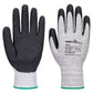 Portwest handschoenen A312 contacthitte olie vet grijs-zwart(G8)