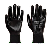 Portwest Handschoenen A315 zwart(K8)
