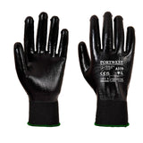 Portwest Handschoenen A315 zwart(K8)