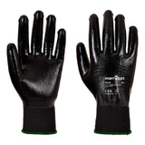Portwest Handschoenen A315 zwart(K8)